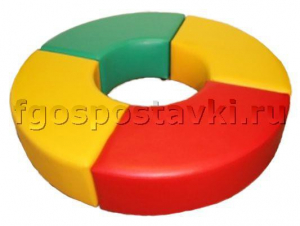 Банкетка "Радуга" - fgospostavki.ru - Белогорск