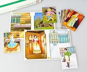 Настольно-печатная игра "По странам и эпохам" - fgospostavki.ru - Белогорск