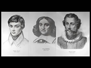 Портреты математиков (18 штук, формат А3) - fgospostavki.ru - Белогорск