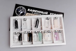 Коллекция "Каменный уголь и продукты его переработки" (раздаточная) - fgospostavki.ru - Белогорск