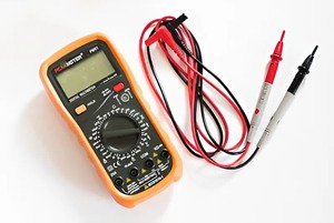 Вольтметр демонстрационный (цифровой) - fgospostavki.ru - Белогорск