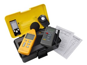 Экознайка 6. Комплект цифровых приборов (датчиков) для оценки экологического состояния в школе - fgospostavki.ru - Белогорск