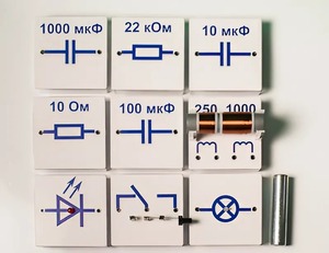 Набор для демонстраций по физике "Электричество-3" - fgospostavki.ru - Белогорск