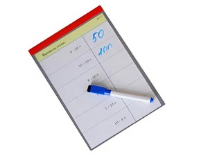 Планшет для самостоятельной работы - fgospostavki.ru - Белогорск