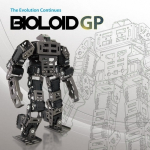 Набор ROBOTIS BIOLOID GP - fgospostavki.ru - Белогорск