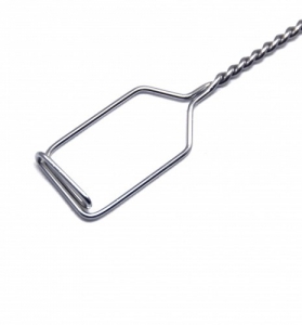 Зонд постановочный для шипящих на витой ручке с колечком - fgospostavki.ru - Белогорск