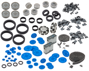 Ресурсный набор по робототехнике "Competition Add-On Kit" VEX IQ - fgospostavki.ru - Белогорск