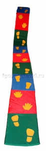Дорожка (следы, ладошки, пяточки, цыпочки) вариант 1 - fgospostavki.ru - Белогорск