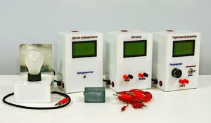 Типовой комплект учебного оборудования "Сенсорные сети" - fgospostavki.ru - Белогорск