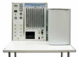 Типовой комплект учебного оборудования "Морозильник" - fgospostavki.ru - Белогорск