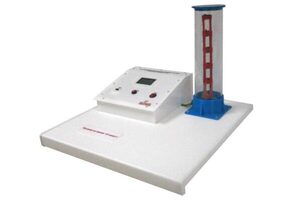 Учебная лабораторная установка «Исследование концентрации паров горючей жидкости над открытой поверхностью испарения» - fgospostavki.ru - Белогорск