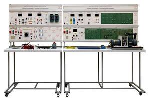 Учебное оборудование «Электротехника и основы электроники» - fgospostavki.ru - Белогорск