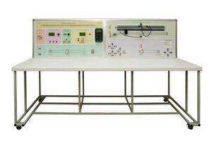 Учебный лабораторный стенд «Промышленные датчики механических величин» - fgospostavki.ru - Белогорск