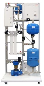 Лабораторный стенд "Водоснабжение" - fgospostavki.ru - Белогорск