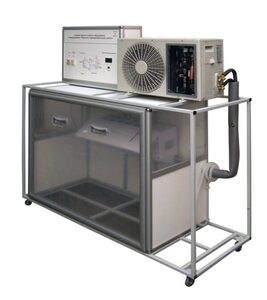 Лабораторный стенд «Обратные термодинамические циклы» - fgospostavki.ru - Белогорск