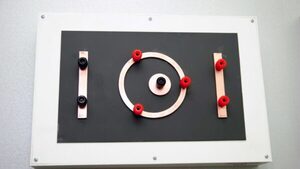 Сменная панель «Проводниковые материалы» - fgospostavki.ru - Белогорск