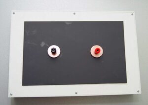 Сменная панель «Исследование характеристик диэлектриков» - fgospostavki.ru - Белогорск