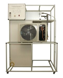 Учебный стенд «Кассетный кондиционер» - fgospostavki.ru - Белогорск