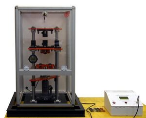 Типовой комплект учебного оборудования «Механические свойства материалов» - fgospostavki.ru - Белогорск