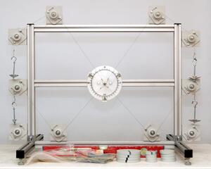 Учебно-лабораторный стенд «Изучение плоской системы сходящихся сил» - fgospostavki.ru - Белогорск