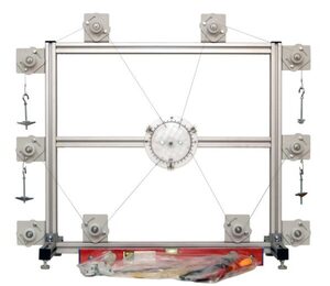 Учебно-лабораторный стенд "Изучение системы плоско расположенных сил" - fgospostavki.ru - Белогорск