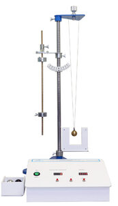 Комплект учебно-лабораторного оборудования «Физический и математический маятник»  - fgospostavki.ru - Белогорск