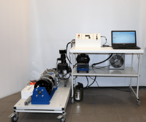 Лабораторный стенд "Рабочие процессы бензиновых двигателей внутреннего сгорания"  - fgospostavki.ru - Белогорск