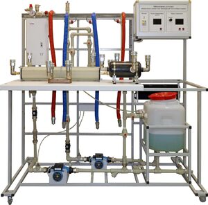 Лабораторная установка «Испытания различных конструкций теплообменников» - fgospostavki.ru - Белогорск