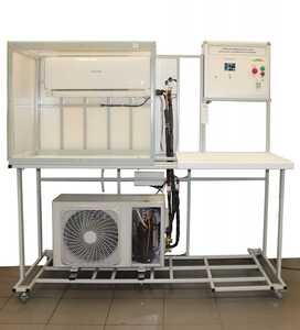 Учебный лабораторный стенд «Изучение холодильной установки» - fgospostavki.ru - Белогорск