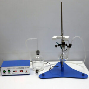 Установка «Определение показателя адиабатического процесса для газов при помощи осциллятора» - fgospostavki.ru - Белогорск