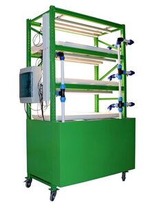 Комплект «Автоматический лабораторный гидропонный комплекс» - fgospostavki.ru - Белогорск