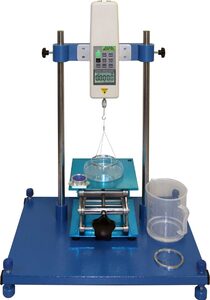 Установка лабораторная «Поверхностное натяжение в жидкости» - fgospostavki.ru - Белогорск