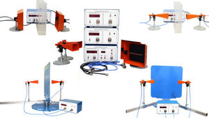 Установка «Исследование электромагнитных волн на границе раздела сред»  - fgospostavki.ru - Белогорск