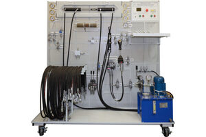 Лабораторный стенд «Гидропривод дорожно-строительных и подъемно-транспортных машин»  - fgospostavki.ru - Белогорск