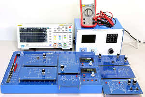 Комплект учебного оборудования «Полупроводниковые приборы» - fgospostavki.ru - Белогорск