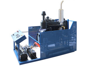 Лабораторный стенд «Действующий двигатель трактор МТЗ» (Д-243) - fgospostavki.ru - Белогорск