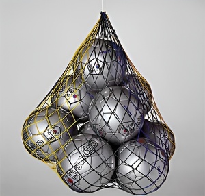 Сетка для хранения мячей на 20 мячей - fgospostavki.ru - Белогорск