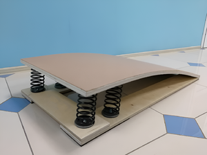 Мостик гимнастический подкидной гнутый - fgospostavki.ru - Белогорск