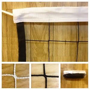 Сетка волейбольная (2,2 миллиметра) - fgospostavki.ru - Белогорск