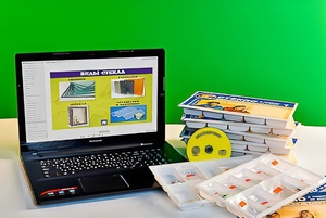 Коллекция натурально-интерактивная "Стекло и изделия из стекла" - fgospostavki.ru - Белогорск