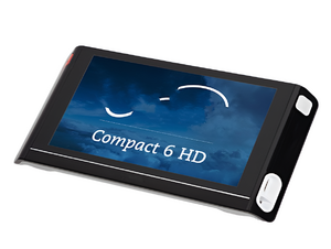 Видеоувеличитель Compact 6HD World - fgospostavki.ru - Белогорск