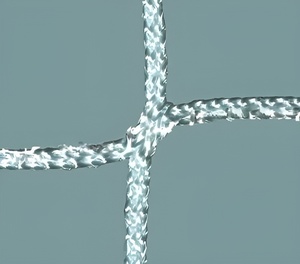 Сетка заградительная ячейка (нить 3,5 мм) (40х40 мм) - fgospostavki.ru - Белогорск