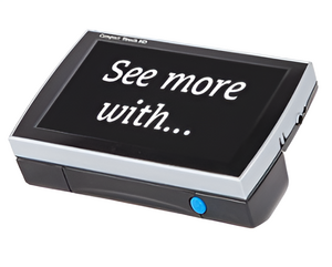 Видеоувеличитель Compact Touch HD World - fgospostavki.ru - Белогорск
