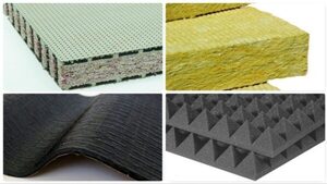 Лабораторный стенд "Шумоизоляционные материалы" - fgospostavki.ru - Белогорск