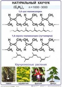 Комплект демонстрационных таблиц по химии "Полимеры" (комплект 12 таблиц) - fgospostavki.ru - Белогорск