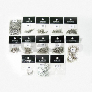 Комплект крепежных элементов Bolt Nut Set BNS-10 - fgospostavki.ru - Белогорск