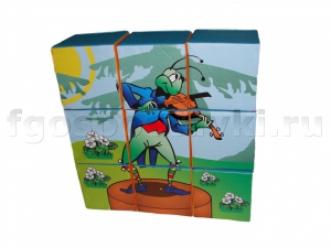 Куб "Кузнечик" - fgospostavki.ru - Белогорск