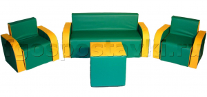 Комплект "Солнышко-2" ВИК (с подлокотниками) - fgospostavki.ru - Белогорск