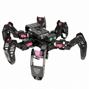 Конструктор для изучения многокомпонентных робототехнических систем Spiderbot. Расширенный комплект - fgospostavki.ru - Белогорск