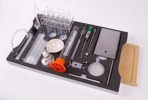 Набор оборудования для выполнения ОГЭ / ГИА по химии - fgospostavki.ru - Белогорск